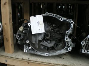 Produktbild zu: 	 -- Peugeot 206 cc,GTI S16 2.0 liter Getriebe 20DM16 von 2003` --TOP-- gearbox boite de vitesses