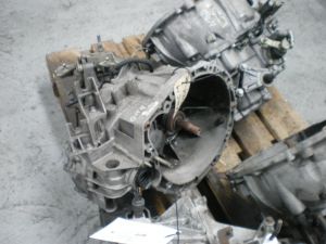 Produktbild zu: 	 Getriebe Renault Megane II NDO 001 1.9dCi 88kW F9Q800 gearbox boite de vitesses