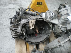 Produktbild zu: Getriebe RENAULT MEGANE SCENIC 1,9DCI Cod:NDO-001 Motor: F9Q800 88KW Bj.03! gearbox boite de vitesses