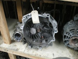 Produktbild zu: Getriebe VW-SEAT-SKODA 1,4 16V 74KW code:GRY Motor:BBZ Bj.04! gearbox boite de vitesses