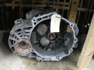 Produktbild zu: VW Golf GTI Eos Jetta Audi A3 Skoda Octavia Getriebe GVT Schaltgetriebe GTI gearbox boite de vitesses