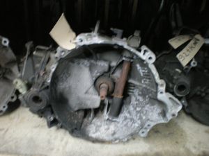 Produktbild zu: Getriebe Schaltgetriebe Peugeot 605 6B 3,0 24 v gearbox boite de vitesses