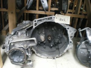 Produktbild zu: VW Passat 35i Syncro Getriebe AWR 159tkm Golf 2 Rally G60 G-Lader gearbox boite de vitesses